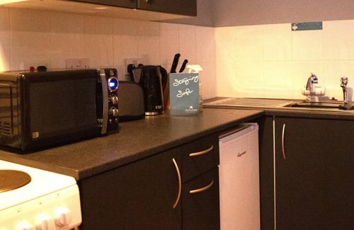 Birkenhead Apartment | George's Studio @ Liver House
