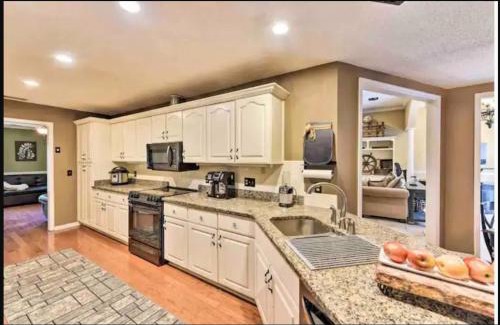 Dover House | Georgia's Nature Retreat On Old Mill Pond