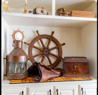 Dover House | Georgia's Nature Retreat On Old Mill Pond