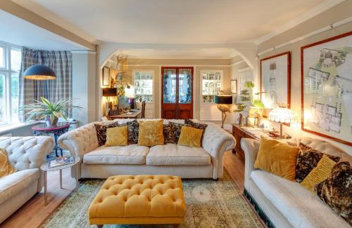 Bromsash Villa | Georgian Villa Corporate and Weddings