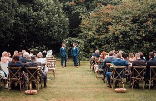 Bromsash Villa | Georgian Villa Corporate and Weddings