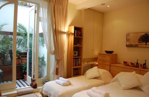 Parsons Green and Walham Bed & Breakfast | Georgiana's Guesthouse