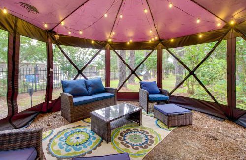 Dover House | Georgias Nature Retreat on Old Mill Pond!