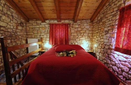 Kalavrita Hotel | Georgio's V Chalet Kalavrita