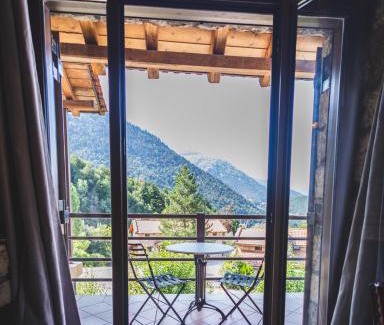 Kalavrita Hotel | Georgio's V Chalet Kalavrita