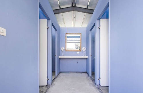 Datong RV Rental | Geothermal Camper Van