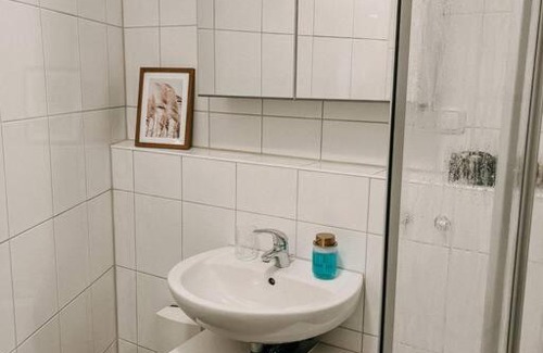 Frohnhausen Apartment | Geräumig, zentral, Messe nah! BE1R