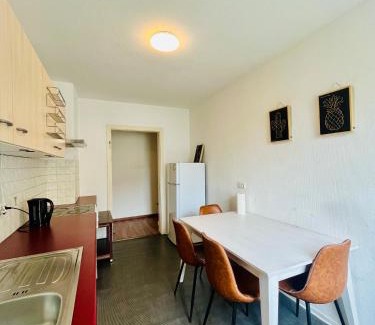 Nord-Holland Apartment | Geräumige Wohnung im Herzen Kassels