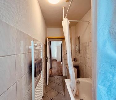 Nord-Holland Apartment | Geräumige Wohnung im Herzen Kassels