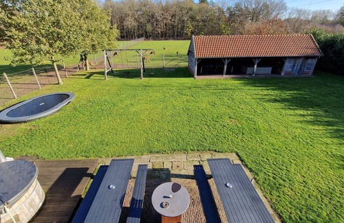 Ambt Delden Apartment | Geräumiges Ferienhaus für 16 Personen mit Whirlpool und Sauna