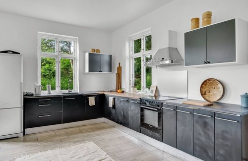Ronbjerg Apartment | "Geraldine" - 3.5km to the fjord by Interhome