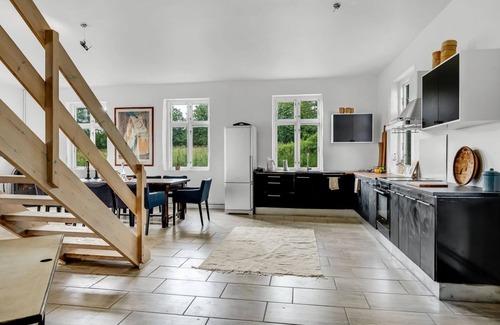 Ronbjerg Apartment | "Geraldine" - 3.5km to the fjord by Interhome