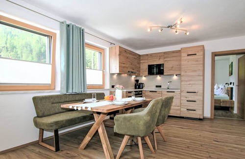 Aschau Im Zillertal Apartment | Gerlosstein Blick by Interhome