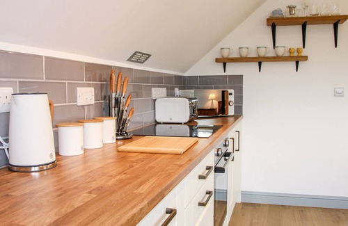 Little Stretton Cottage | Gerry's Place