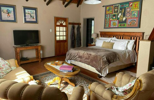 Tshwane House | Gerty's