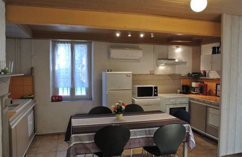 Feugarolles Apartment | Geruime Gîte, Laat u Verrassen in de Lot-et-garonne