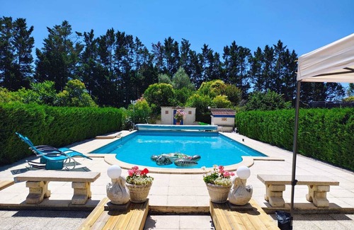 Feugarolles Apartment | Geruime Gîte, Laat u Verrassen in de Lot-et-garonne