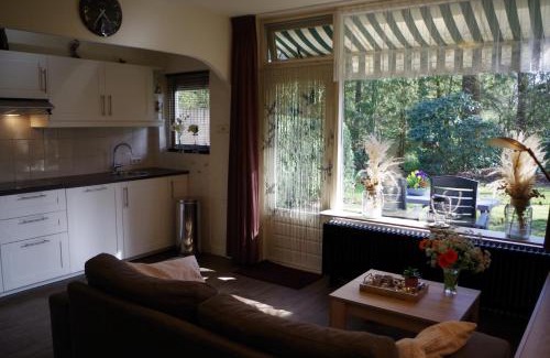 Otterlo Apartment | Geschakelde bungalow op de Veluwe "De Eekhoorn"