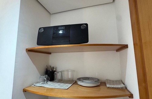 Paraiso Apartment | Get a Flat 1207/Jardins/Ibirapuera/SP