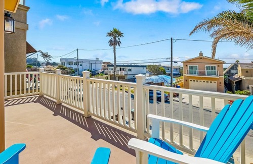 Oceano House | Get A Wave From It All