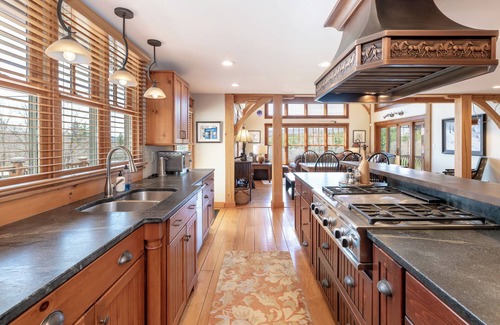 East Dover House | Get away from it all 40 acres of Vermont perfection! Pond and Mountain Views