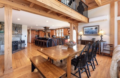 East Dover House | Get away from it all 40 acres of Vermont perfection! Pond and Mountain Views