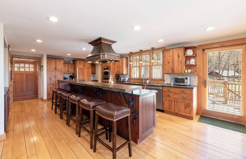 East Dover House | Get away from it all 40 acres of Vermont perfection! Pond and Mountain Views