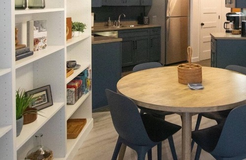Lutsen Condo | Get away from it all at The Hygge Suite at Lutsen Mountains