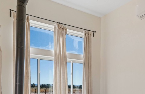 Valle House | Get Away To This Amazing Off-Grid Retreat With 4 Casitas And Lodge At GCHQ!