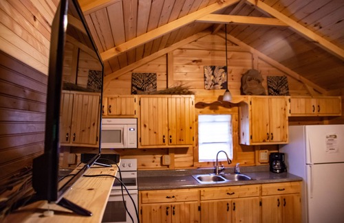 Carbon Hill Cabin | Get Settled in at the Settlers Roost