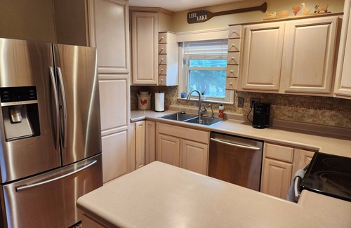 Hanoverton House | Getaway at Guilford Lake