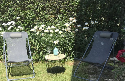 Blonville-sur-Mer Condo | Getaway in Blonville 2 rooms 150m from the beach