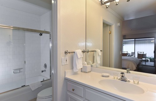 Napa Hotel | Getaway Suite at Silverado in Napa