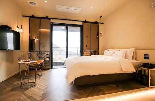 Geumsan Hotel | Geumsan The Sup Drive-in Hotel
