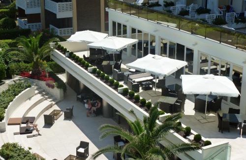 Ponte Sasso Hotel | GFH - Hotel Ruhig