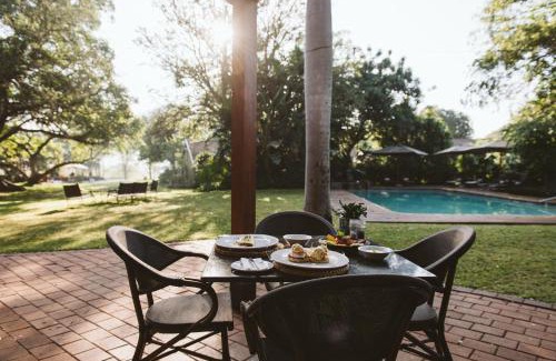 Mkuze Hotel | Ghost Mountain Inn