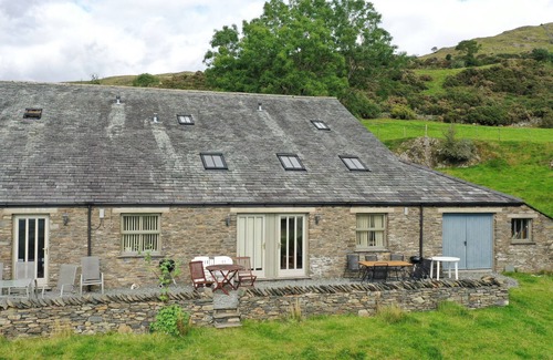 Kendal Cottage | Ghyll Bank Cow Shed