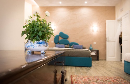 Milazzo House | Giò Gala Relais Suite Superior