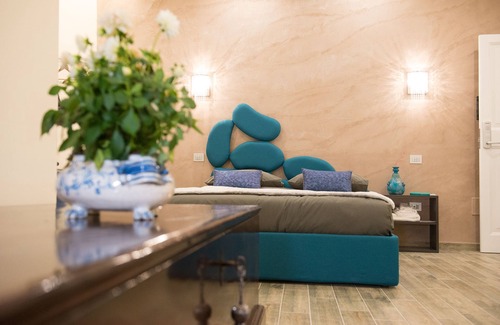 Milazzo House | Giò Gala Relais Suite Superior