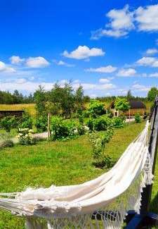 Kruklanki Resort | Giżycko - Żywki, Masuria Resort Village, całoroczne domki z widokiem na jezioro