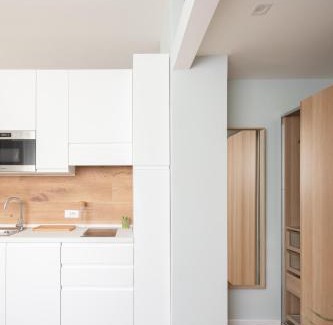 Gianicolense Apartment | Gianicolo Sofía Living