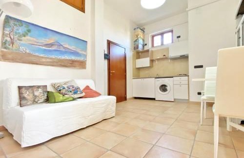 Terzigno Apartment | Giannì Holiday Home - Vesuvio/Pompei