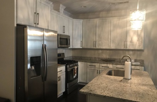 Park View Condo | Giant 3 Bedroom/4Bathroom Basement Condo- HighEnd