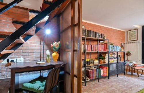 San Giuliano Milanese Apartment | Giardino dei Libri - San Giuliano Milanese - by Host4U