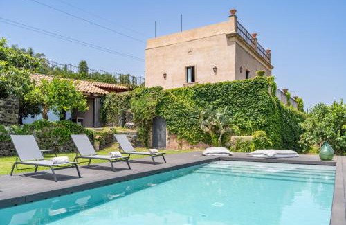 Coste Villa | Giardino degli Avocadi