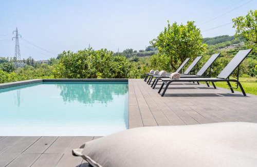 Coste Villa | Giardino degli Avocadi