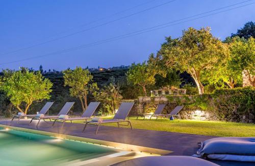 Coste Villa | Giardino degli Avocadi