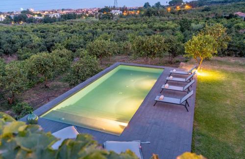 Coste Villa | Giardino degli Avocadi