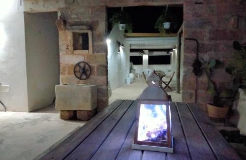 Racale House | Giardino dei Baroni house