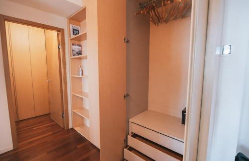 Dergano Apartment | Giax Panoramic View Parking